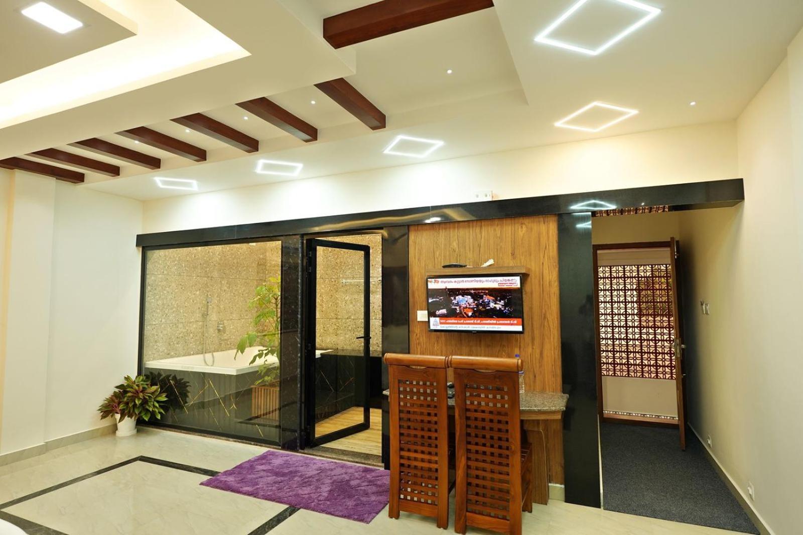Готель Krishnakripa Premium Residency Kochi Екстер'єр фото