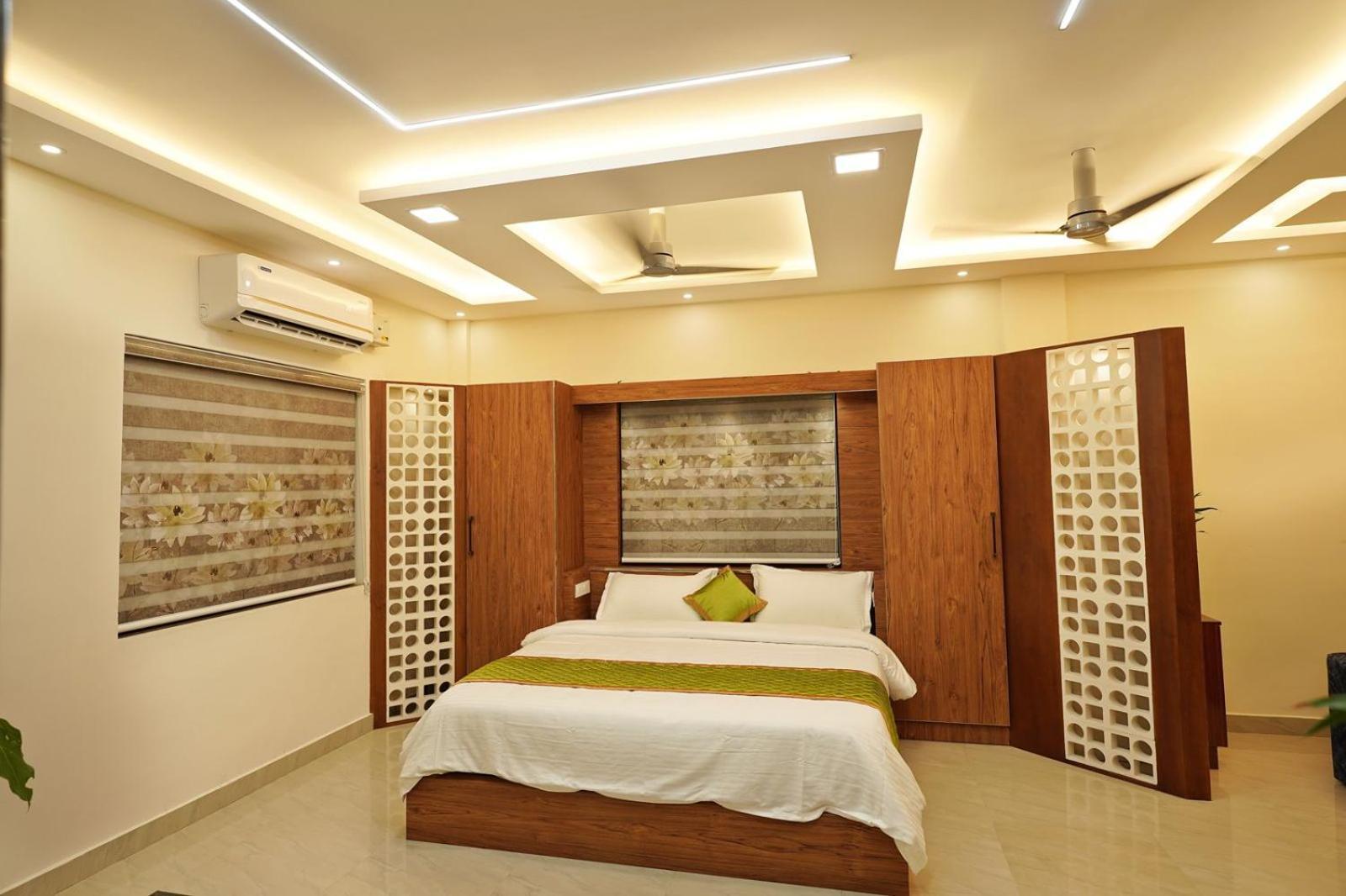 Готель Krishnakripa Premium Residency Kochi Екстер'єр фото