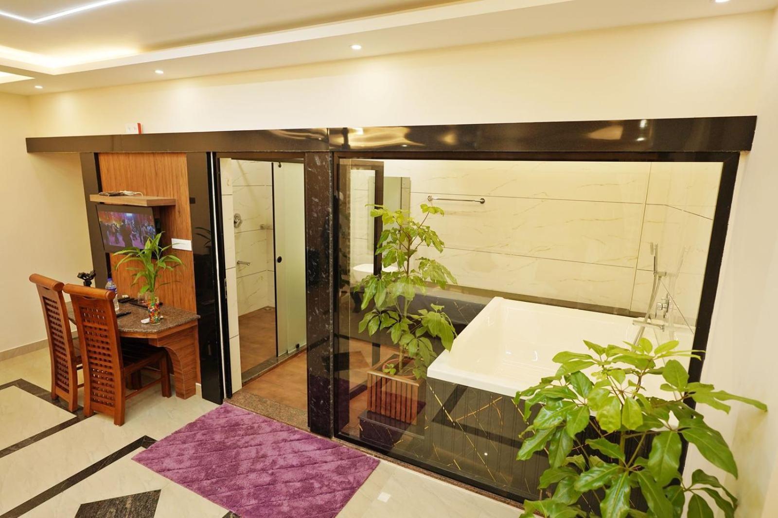Готель Krishnakripa Premium Residency Kochi Екстер'єр фото