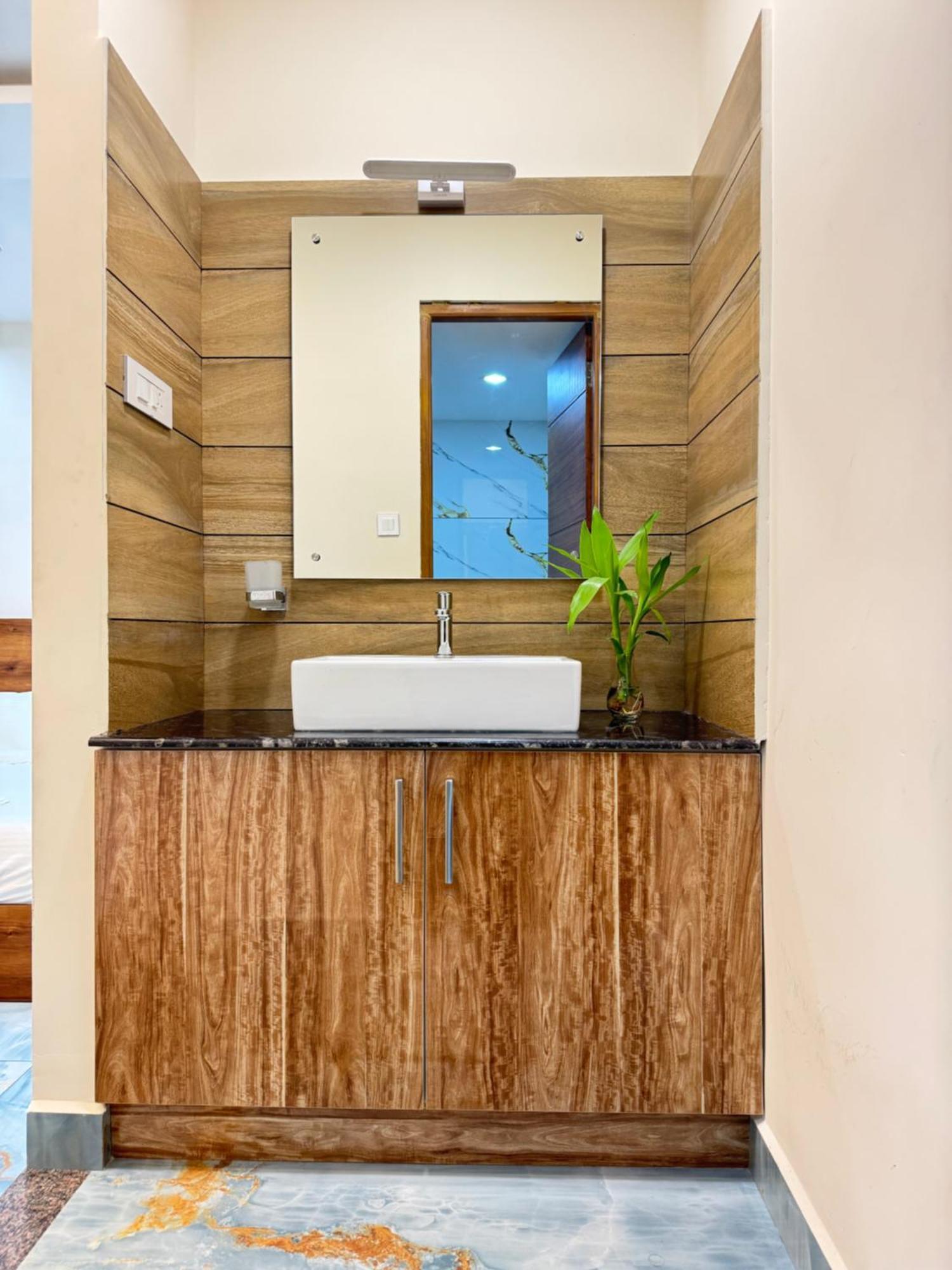 Готель Krishnakripa Premium Residency Kochi Екстер'єр фото